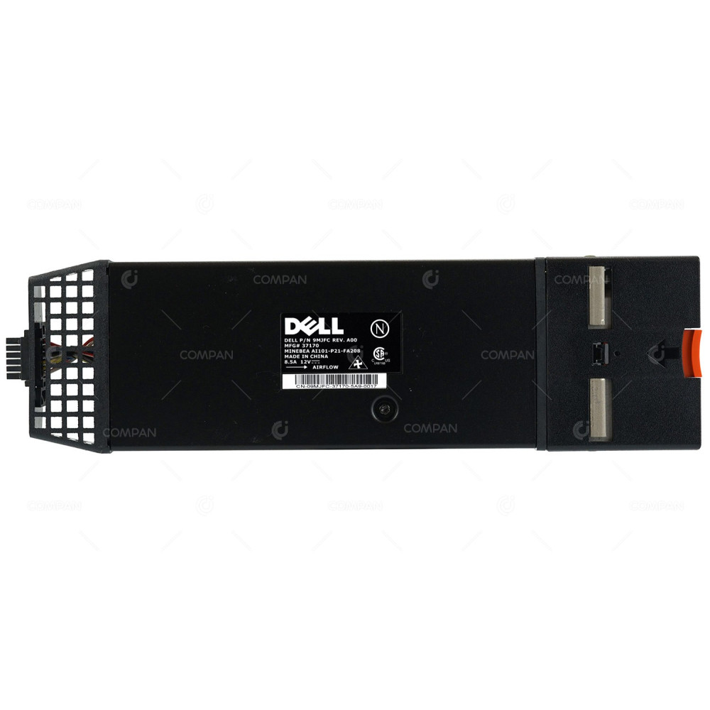 9MJFC DELL FAN MODULE DUAL ROTORS FOR DELL POWERVAULT M1000E